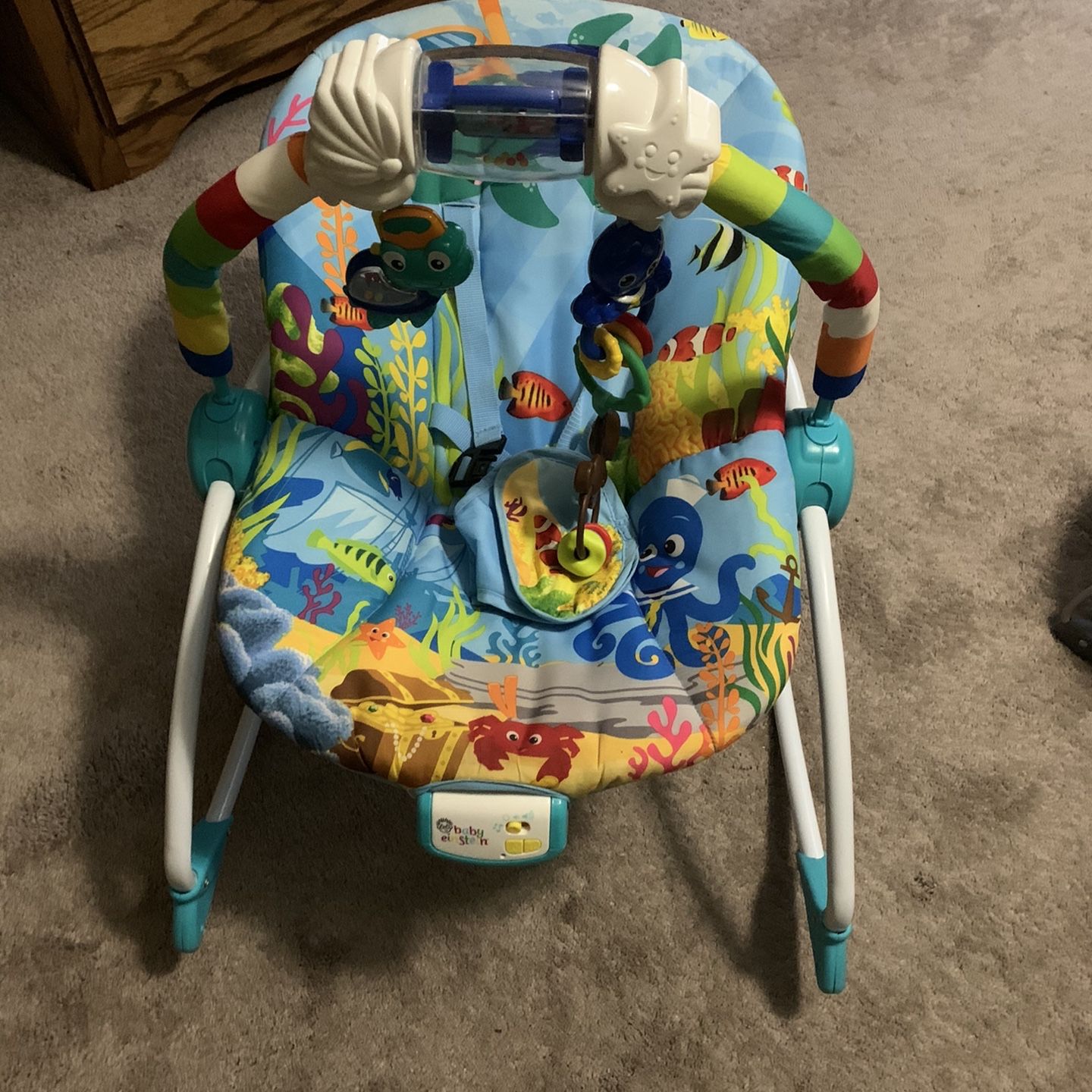 Baby Einstein Bouncy Chair