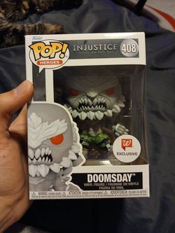 DOOMSDAY FUNKO POP