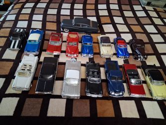 1:24 scale Diecast cars 🚗 🚗🚗