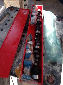 Pontiac 400 455 Com-Cams