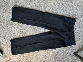 Black Dress Pants