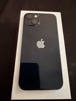iPhone 13 midnight