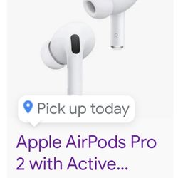 Apple AirPod Pro 2nd Generation