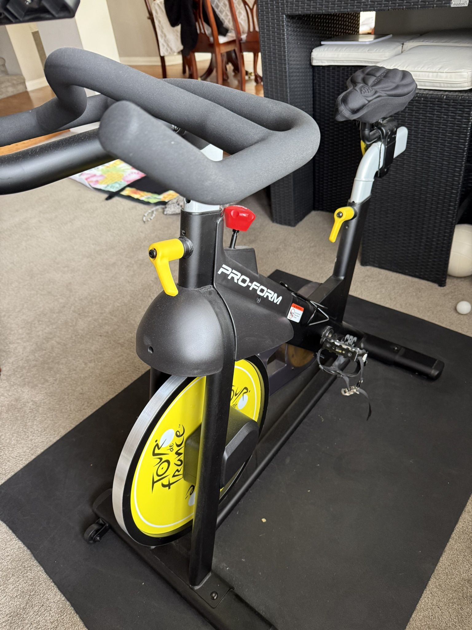 Exercise Stationary Bike