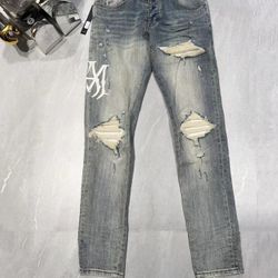 New Amiri Jeans 