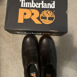 Timberland PRO Men's Titan Slip-on Safety Boots 