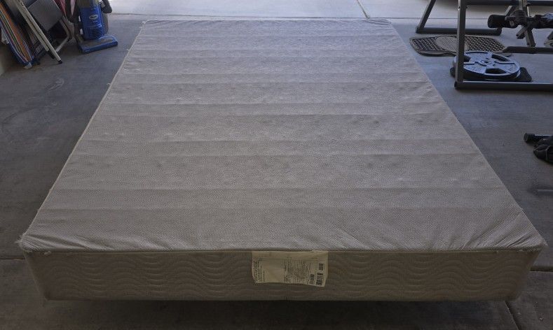 Queen Size Bed Box Spring