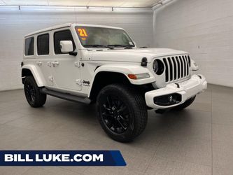 2021 Jeep Wrangler Unlimited