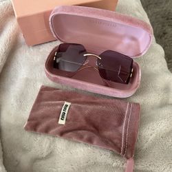 Miu Miu Sunglasses