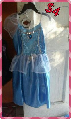 Cinderella dress