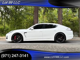 2012 Porsche Panamera