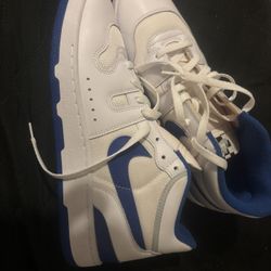 Brand New never worn Nike Mac Attack 'Game Royal' Size 12