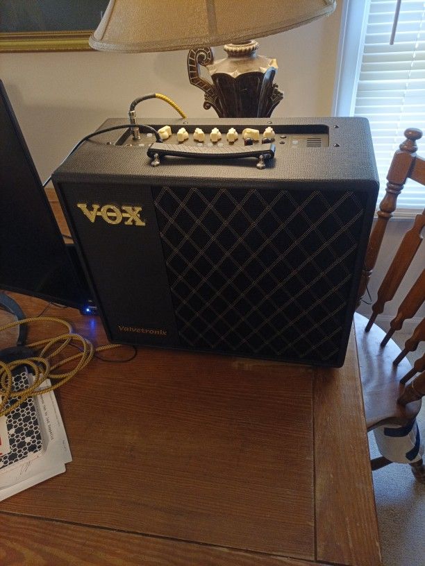 VOX VT40X Modeling Amp