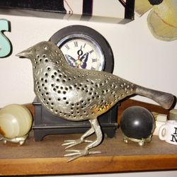 Cute Metal Bird 5 Firm Look My Post Alot Items