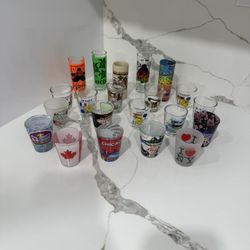 Vasos De Tragos 
