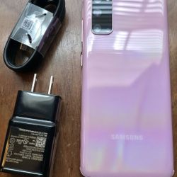 New Galaxy S20 Unlocked 128GB Pink 