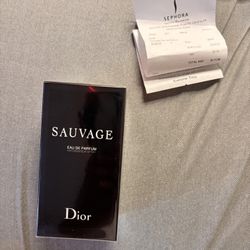 Dior Sauvage Edp