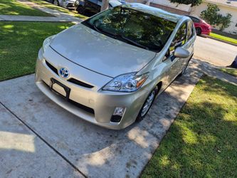 2010 TOYOTA PRIUS HYBRID
