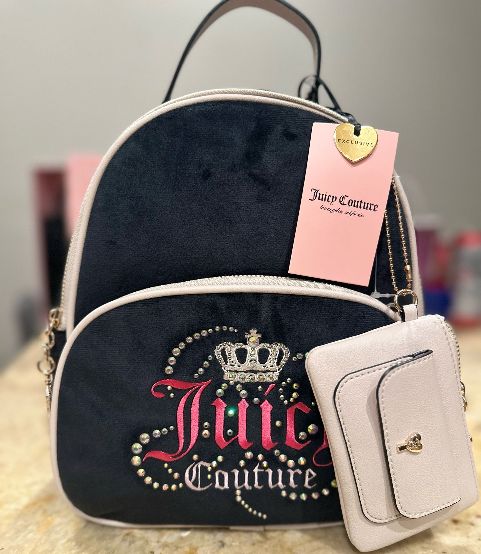 Juicy Bagpack