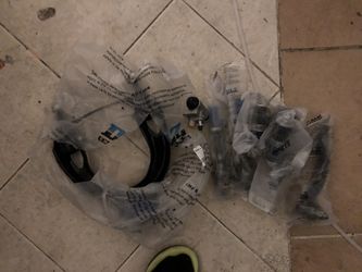 92-95 civic suspension parts