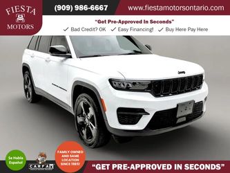 2023 Jeep Grand Cherokee