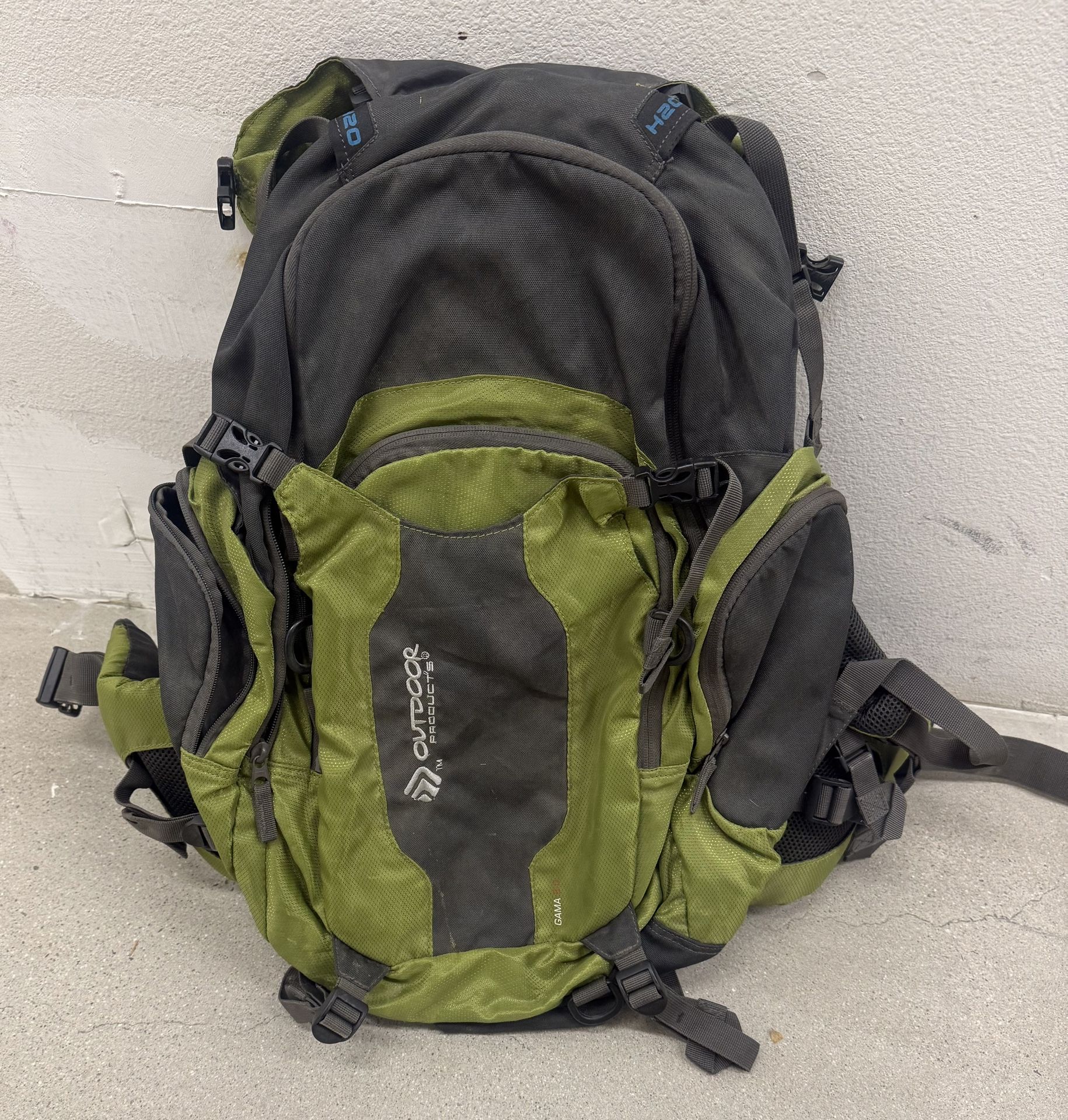Outdoor Products Gama 8.0 backpack