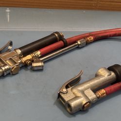 Tools 2 Inflator Gauge