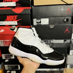 Jordan DMP Gratitude 11s size 13 VNDS