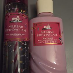 Birthday Cake Body Spray Only
