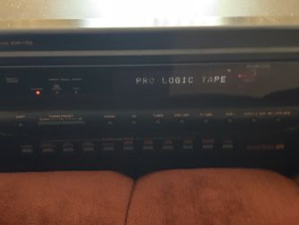 Denon AVR-1700 Surround Sound 