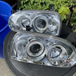 Projector Headlights 