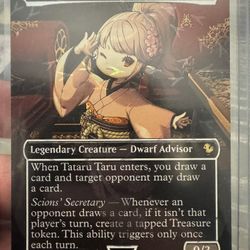 Magic The Gathering Chocobo Cards