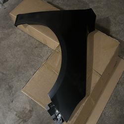 2013-2016 Chevy Malibu Passenger Fender
