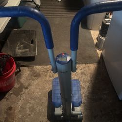 Waggan Tech Mini Stepper 