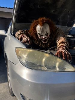 Professional Headlight restoration