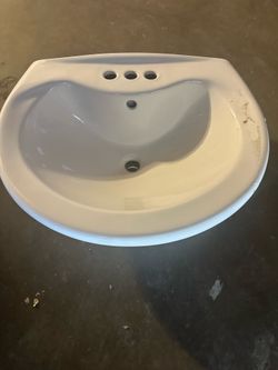 Bathroom sinks