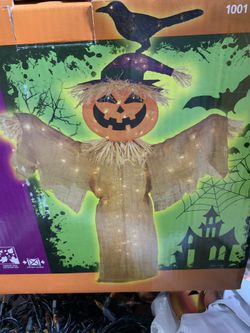 Halloween decorations