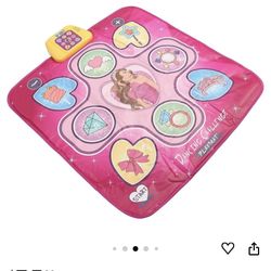 Dancing Challenge Playmat