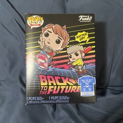 Funko Back to the future T-shirt XL 