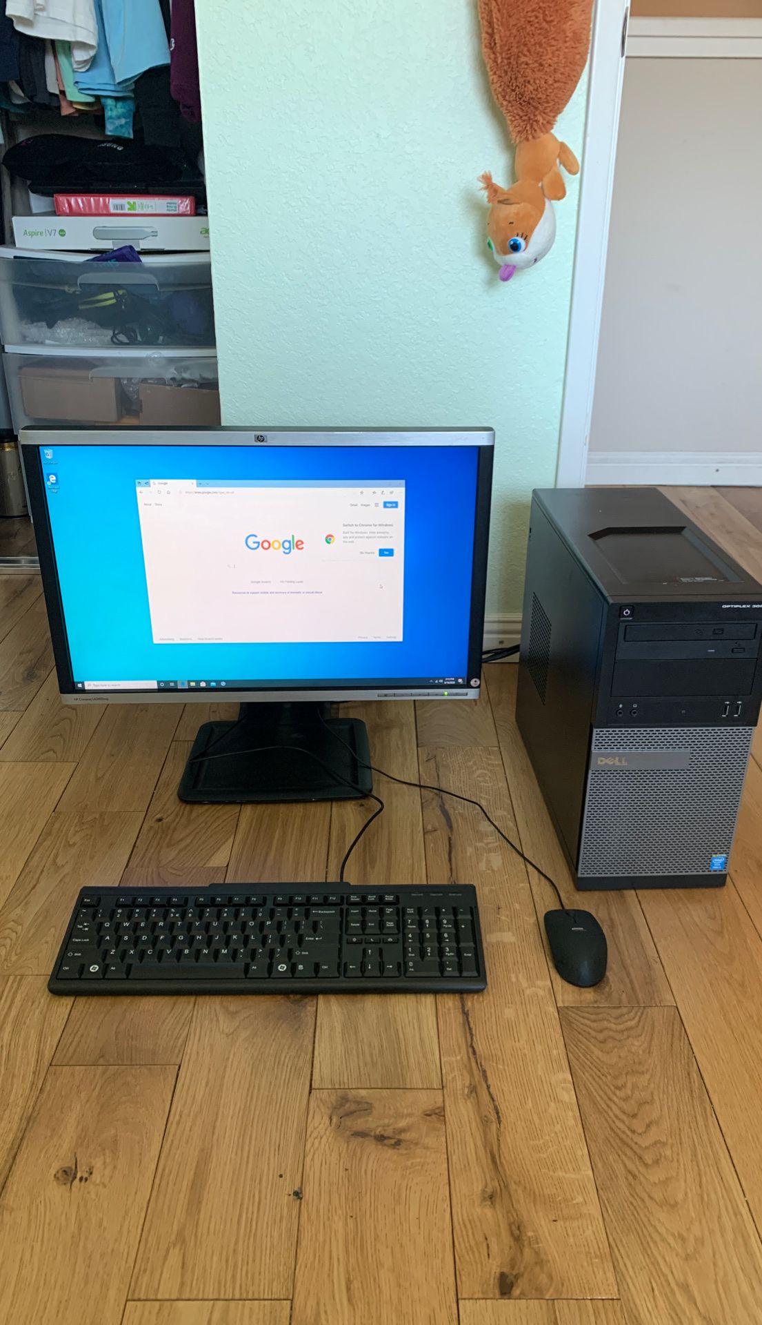 Dell Optiplex 3020 Computer with Office - i5 8gb 500gb