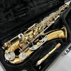 Yamaha-YTS-26-Tenor-Saxophone