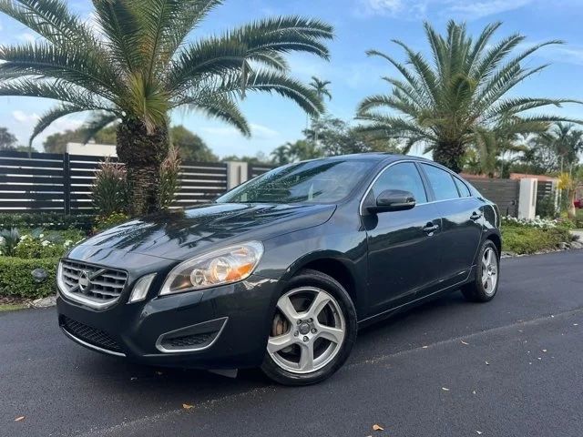 2012 Volvo S60
