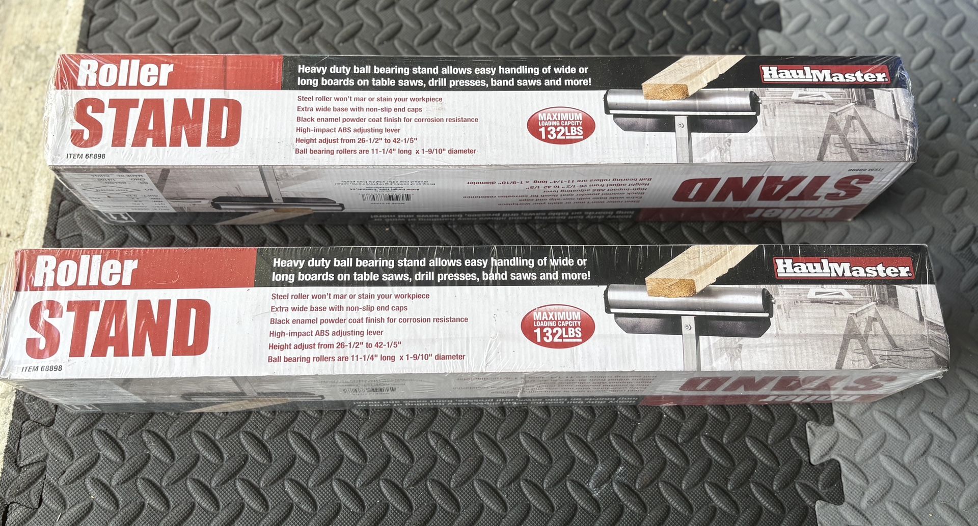 Roller Stand Brand New