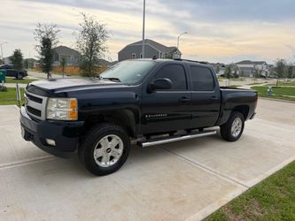 Chevy Silverado 2007