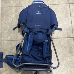 Child Carrier Back Pack
