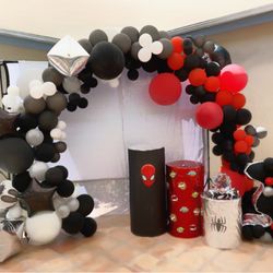 Arco De Globos