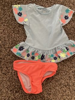Baby bathing suit