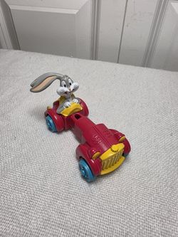 1992 McDonald's Looney Tunes Toy