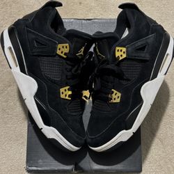 Jordan Royal 4s Sz6.5