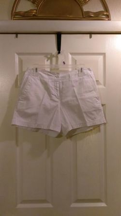 NWOT women's shorts, size 8